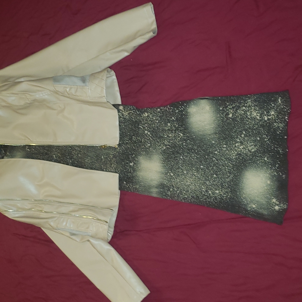 I am selling a 2 piece jacket and dress